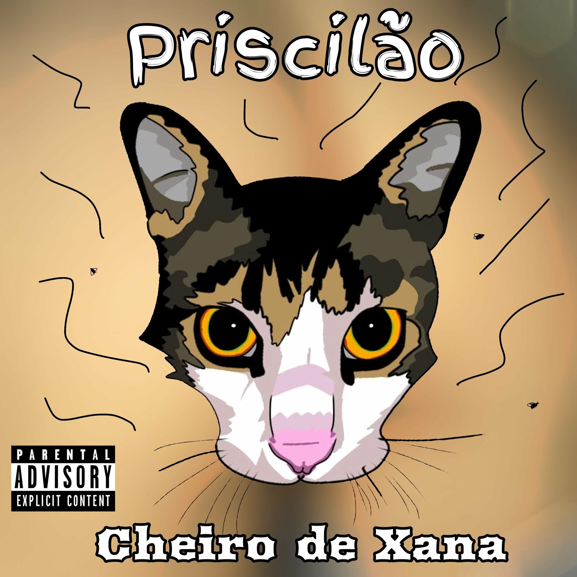 Priscilão - Cheiro De Pica: listen with lyrics | Deezer