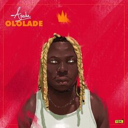 Album cover of Ololade Asake
