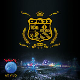 Album cover of Ao Vivo no Rock In Rio