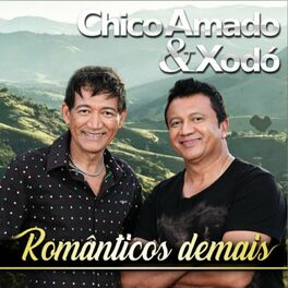 Album cover of Românticos Demais