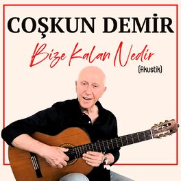 Album cover of Bize Kalan Nedir (Akustik)