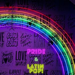 Album cover of Pride & Latin Pop