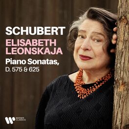 Album cover of Schubert: Piano Sonatas, D. 575 & 625