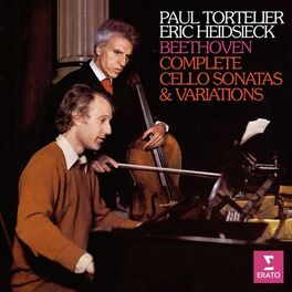 Album cover of Beethoven: Complete Cello Sonatas & Variations