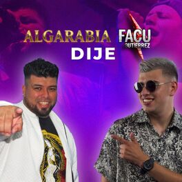 Album cover of Dije