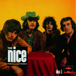 Album cover of The Immediate Years CD1