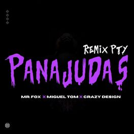 Album cover of Pana Judas Pty (Remix)
