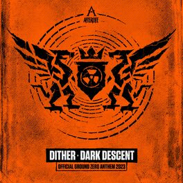 Album cover of Dark Descent (Ground Zero 2023 Anthem)