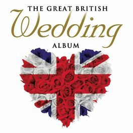 Album cover of The Great British Wedding Album