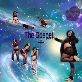 Album cover of The Gospel:, Pt. 2
