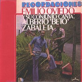Album cover of Recordaciones