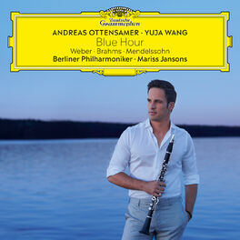 Album cover of Blue Hour – Weber, Brahms, Mendelssohn