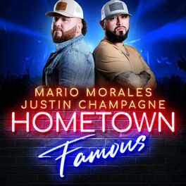 Album cover of Hometown Famous