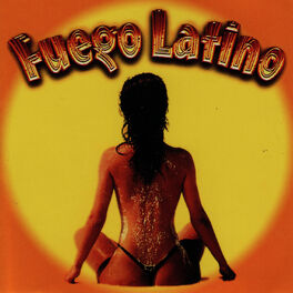 Album cover of Fuego Latino