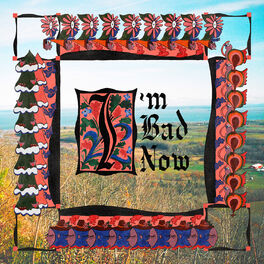Album cover of I'm Bad Now