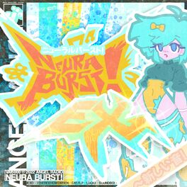 Album cover of NEURA BURST EX!