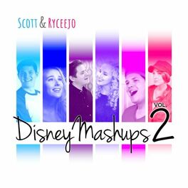 Album cover of Disney Mashups, Vol. 2