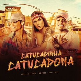 Album cover of Catucadinha, Catucadona