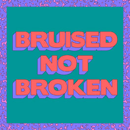Album cover of Bruised Not Broken (feat. MNEK & Kiana Ledé) (Merk & Kremont Remix)