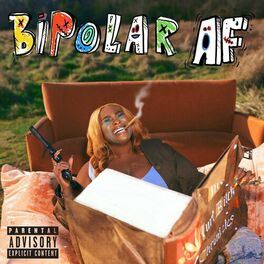 Album cover of Bipolar AF