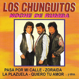 Album cover of Noche de Rumba