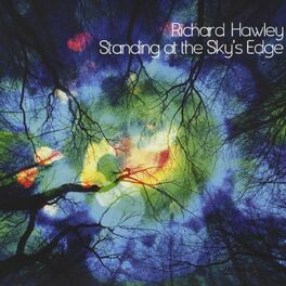 Album cover of Standing At The Sky's Edge