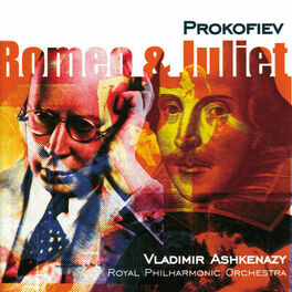 Album cover of Prokofiev: Romeo and Juliet
