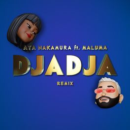 Album cover of Djadja (feat. Maluma) (Remix)