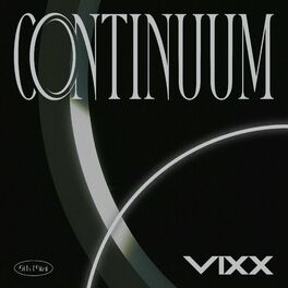 Album cover of CONTINUUM