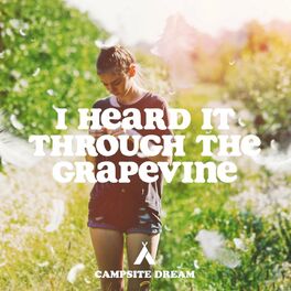 Album cover of I Heard It Through The Grapevine