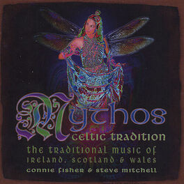 Album cover of Mythos - Celtic Tradition