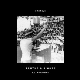 Album cover of Truths & Rights