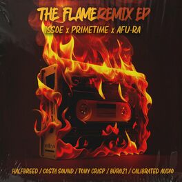 Album cover of The Flame (Remix EP)