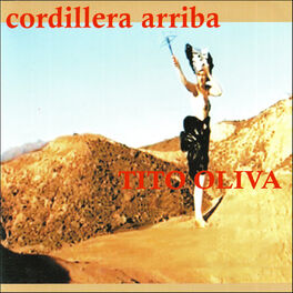 Album cover of Cordillera Arriba