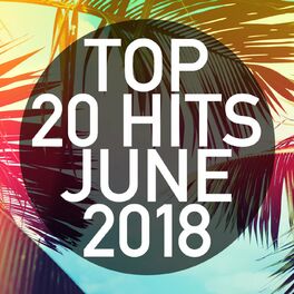 Album cover of Top 20 Hits June 2018 (Instrumental)