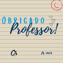Album cover of Obrigado Professor
