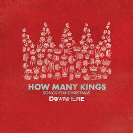 Album cover of How Many Kings: Songs for Christmas