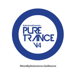 Album cover of Solarstone presents Pure Trance 4