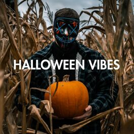 Album cover of Halloween Vibes