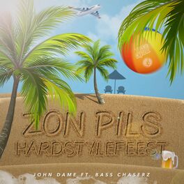 Album cover of Zon Pils Hardstylefeest