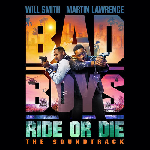 Black Eyed Peas TONIGHT (Bad Boys Ride Or Die) (feat. Becky G