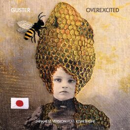 Album cover of Overexcited (Japanese Version)