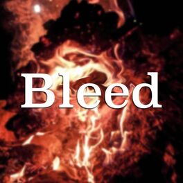 Album cover of Bleed (My Hero Academia)