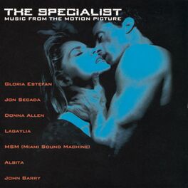Album cover of The Specialist Music from the Motion Picture