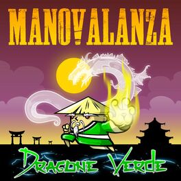Album cover of Dragone Verde