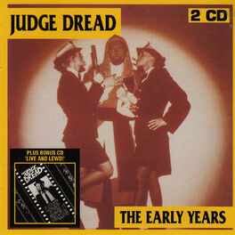 Album cover of The Early Years / Live and Lewd!