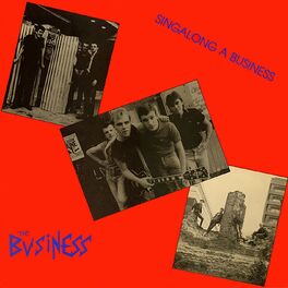 Album cover of Singalong a Business