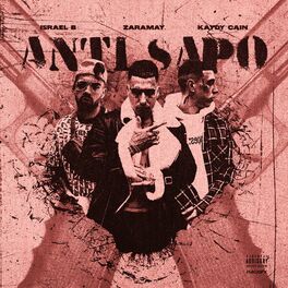 Album cover of ANTI SAPO