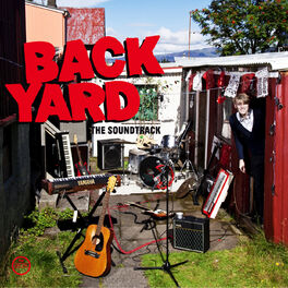 Album cover of Backyard - The Soundtrack