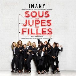 Album cover of Sous les jupes des filles (Original Motion Picture Soundtrack)